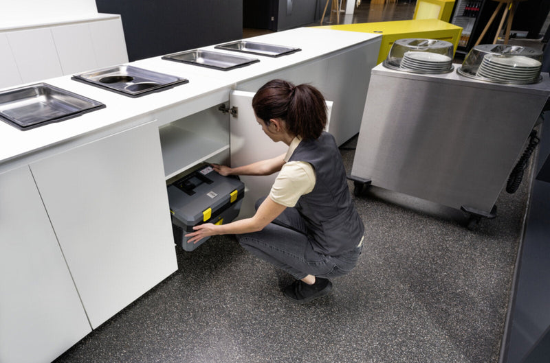 KARCHER | SG 4/2 Classic  GB Steam Cleaner