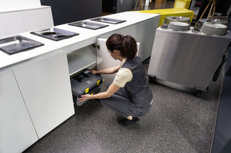 KARCHER | SG 4/2 Classic  GB Steam Cleaner