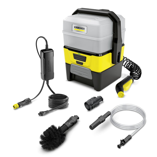 KARCHER | Mobile Outdoor Cleaner Multipurpose Box | OC 3 PLUS
