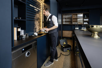 KARCHER | SG 4/2 Classic  GB Steam Cleaner