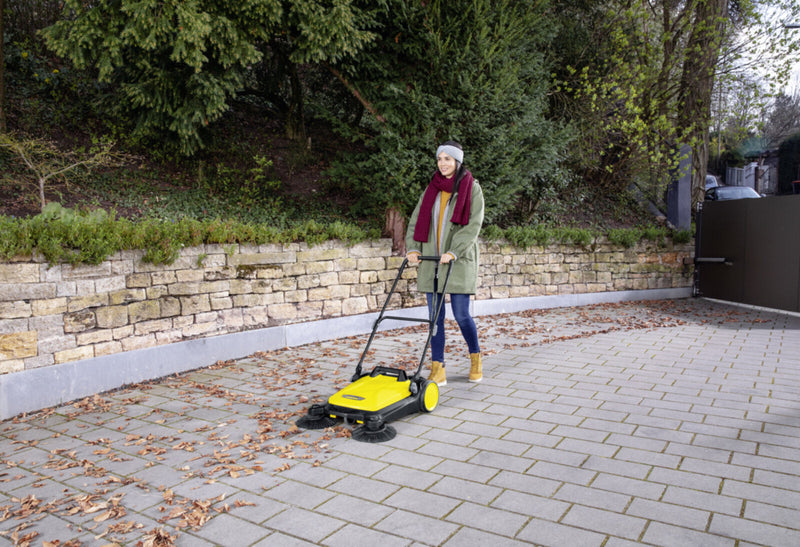 KARCHER | Push Sweeper | S 4 TWIN