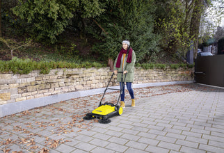 KARCHER | Push Sweeper | S 4 TWIN