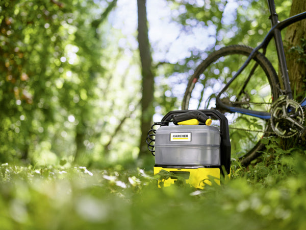KARCHER | Mobile Outdoor Cleaner Multipurpose Box | OC 3 PLUS