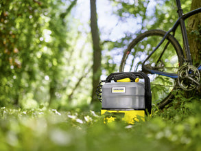 KARCHER | Mobile Outdoor Cleaner Multipurpose Box | OC 3 PLUS