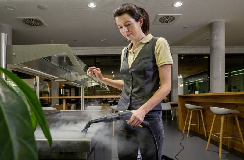 KARCHER | SG 4/2 Classic  GB Steam Cleaner