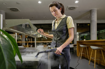 KARCHER | SG 4/2 Classic  GB Steam Cleaner