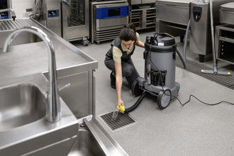 KARCHER | Wet & Dry Vacuum Cleaner NT 48/1 | 1.428-620.0