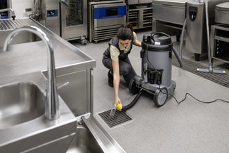 KARCHER | Wet & Dry Vacuum Cleaner NT 48/1 | 1.428-620.0