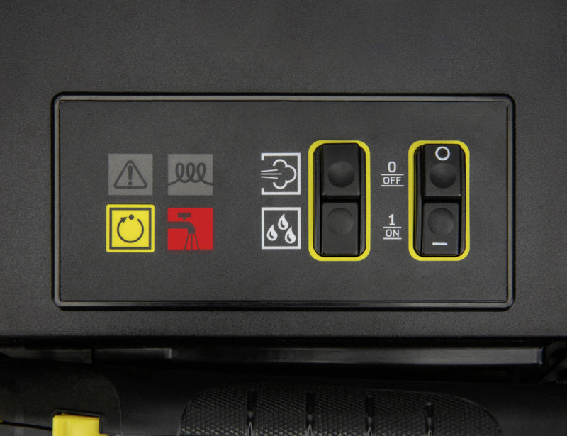 KARCHER | SG 4/2 Classic  GB Steam Cleaner
