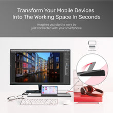 UNITEK | 11-In-1 USB3.1 Universal Docking Station MST Function | D1022A