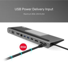 UNITEK | 11-In-1 USB3.1 Universal Docking Station MST Function | D1022A