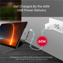 UNITEK | USB-C Hub For Ipad Pro & Other Type C Tablets Space Grey | D1034A