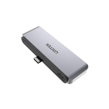 UNITEK | USB-C Hub For Ipad Pro & Other Type C Tablets Space Grey | D1034A