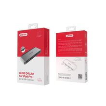 UNITEK | USB-C Hub For Ipad Pro & Other Type C Tablets Space Grey | D1034A