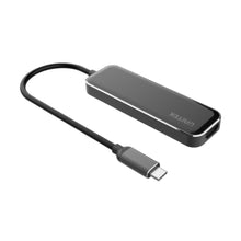 UNITEK |  5-in-1 USB3.1 Gen1 Type-C Hub (2*USB-A + HDMI + Card Reader), Space Grey+Black | D1036A