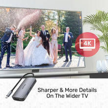 UNITEK |  5-in-1 USB3.1 Type-C Hub with MST (USB3.0 + 2*HDMI + VGA + PD 100W), Space Grey (Replaces Y-9116) | D1051A