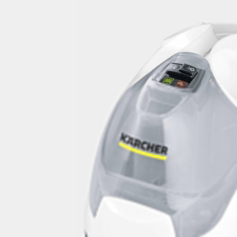 KARCHER | Versatile Steam Cleaner Easy Fix White | SC 4
