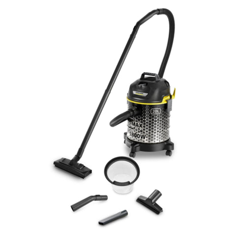 KARCHER | Dry Vacuum Cleaner 20Ltrs 1800W | DVAC 1800