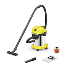 KARCHER | WD 3 S V Wet & Dry Vacuum Cleaner 17L | 1.628-135.0