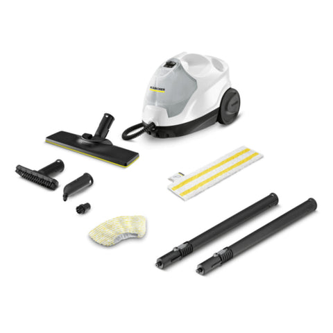 KARCHER | Versatile Steam Cleaner Easy Fix White | SC 4