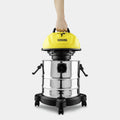 KARCHER | WD 1 S Classic Wet & Dry Vacuum Cleaner 18L | 1.098-323.0