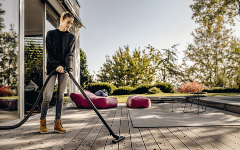 KARCHER | WD 4 S V Wet & Dry Vacuum Cleaner 20L | 1.628-250.0