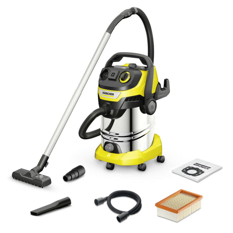 KARCHER | WD 6 P S V Wet & Dry Vacuum Cleaner 30L | 1.628-360.0
