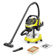 KARCHER | WD 5 S V Wet & Dry Vacuum Cleaner 25L | 1.628-350.0