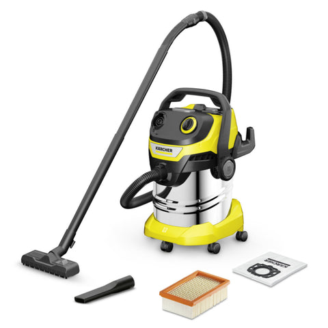 KARCHER | WD 5 S V Wet & Dry Vacuum Cleaner 25L | 1.628-350.0