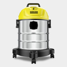 KARCHER | WD 1 S Classic Wet & Dry Vacuum Cleaner 18L | 1.098-323.0