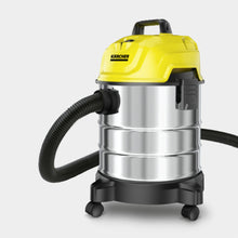 KARCHER | WD 1 S Classic Wet & Dry Vacuum Cleaner 18L | 1.098-323.0