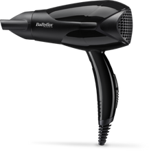 BABYLISS | Powerlight Hair Dryer 2000W Black | D212SDE