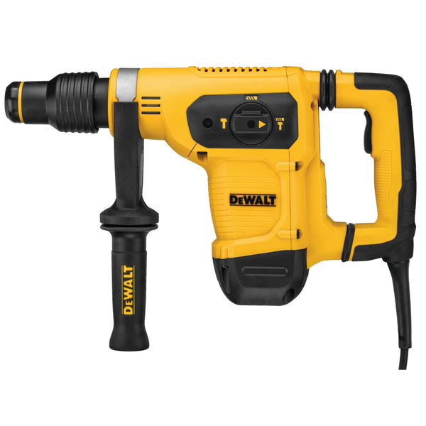 DEWALT | SDS Max Combination Hammer Kit 1-9/16" | D25481K-B5