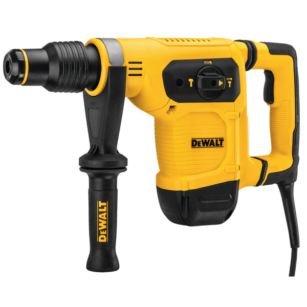 DEWALT | SDS Max Combination Hammer Kit 1-9/16" | D25481K-B5