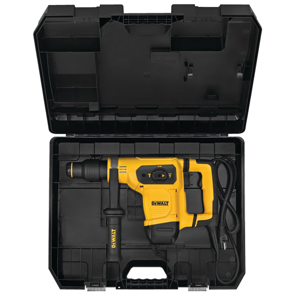 DEWALT | SDS Max Combination Hammer Kit 1-9/16" | D25481K-B5