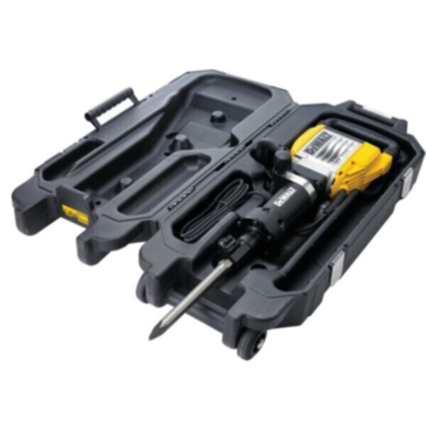 DEWALT | HEX Demolition Hammer Chipping 30mm 16KG | D25961K-GB