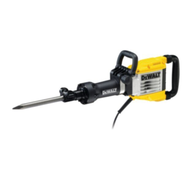 DEWALT | HEX Demolition Hammer Chipping 30mm 16KG | D25961K-GB