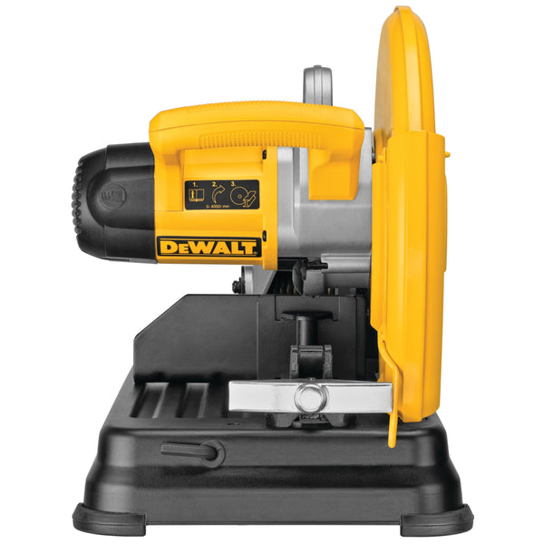 DEWALT | Abrasive Chop Saw 14" 355mm | D28730-B5