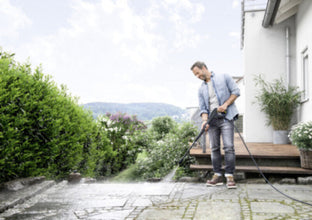 KARCHER | Pressure Washer K 5 Compact | 1.630-750.0