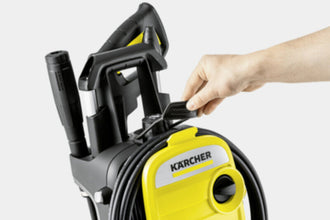 KARCHER | Pressure Washer K 5 Compact | 1.630-750.0