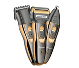 Progemei Waterproof 3 in 1 Hair Clipper and Trimmer -Assorted | JPO6563