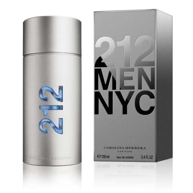 CAROLINA HERRWRA | 212 Men Nyc Edt 100ml