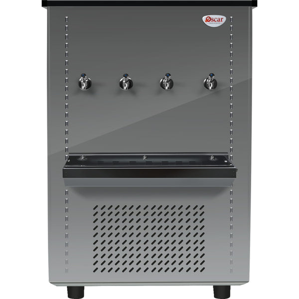OSCAR | 85 Galon Water Cooler With 4 Taps Made In UAE | OC85T4