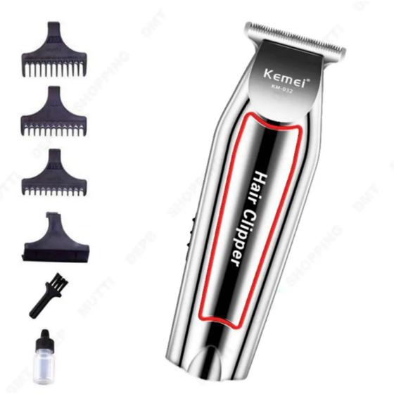 KEMEI | Cordless Hair Clipper Beard Mustache Trimmer | KM-032