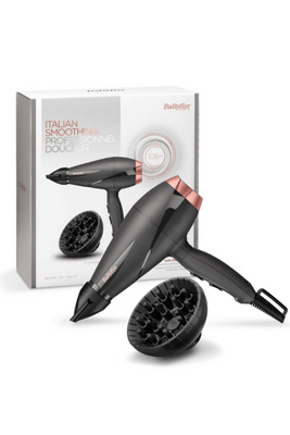 BABYLISS | Hair Dryer Corded 2100W Black | D6709DSDE
