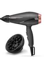 BABYLISS | Hair Dryer Corded 2100W Black | D6709DSDE