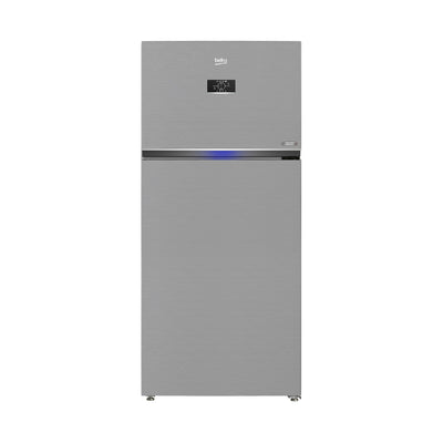 BEKO | Double Door Refrigerator 650L | RDNE850XS