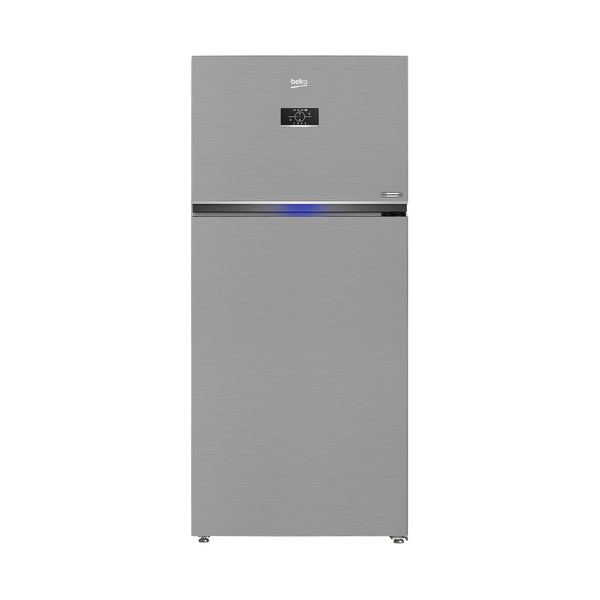 BEKO | Double Door Refrigerator 650L | RDNE850XS