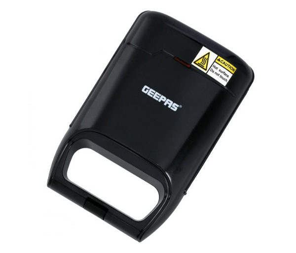 GEEPAS | 600 Watts Egg Bite Maker Black | Gem63049