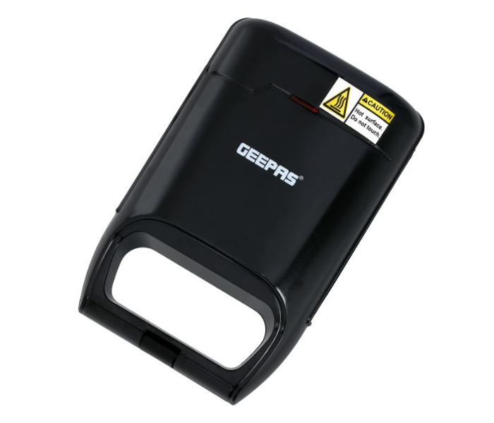 GEEPAS | 600 Watts Egg Bite Maker Black | Gem63049